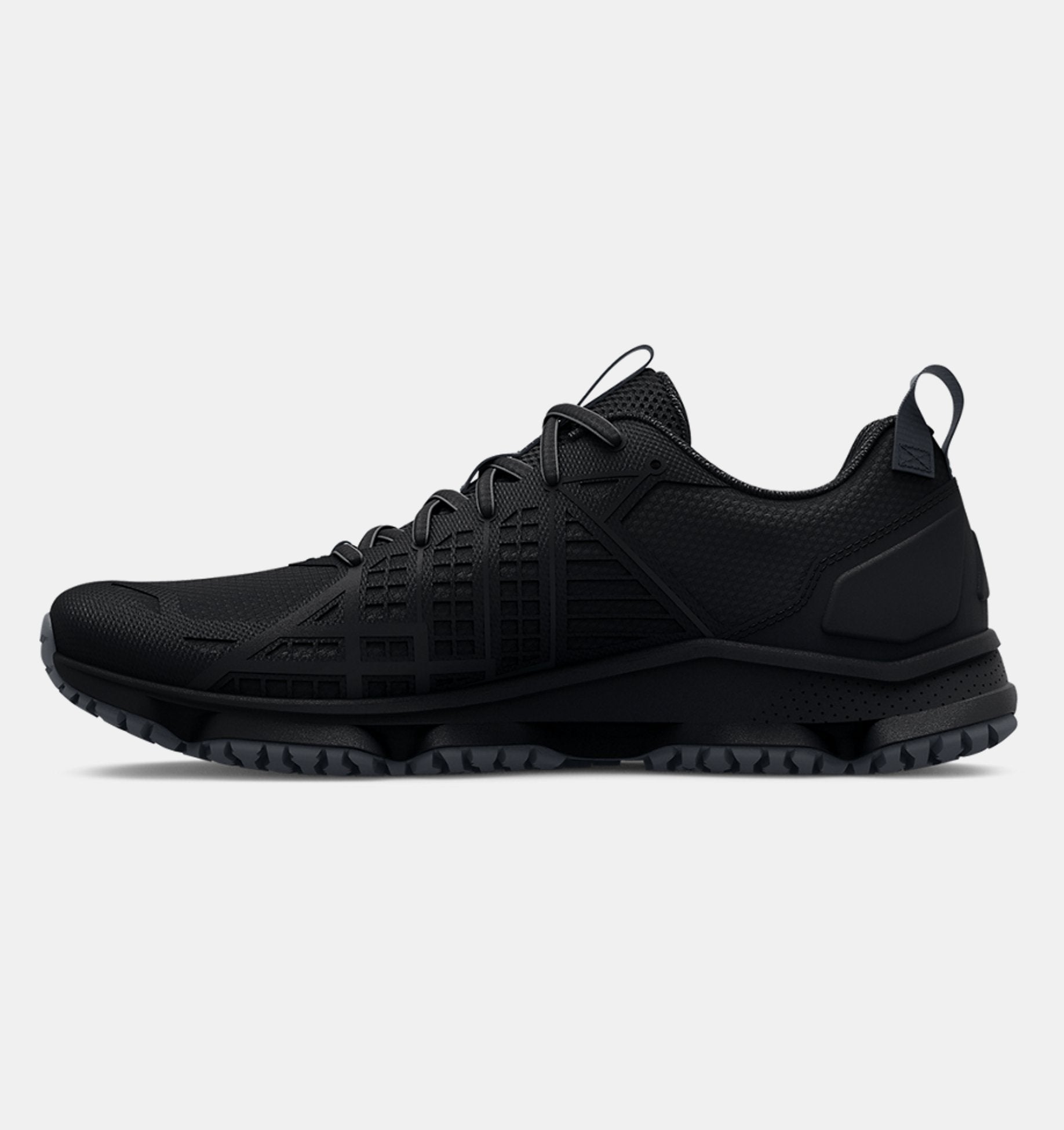 Under Armour Women's UA Micro G Strikefast Tactical Shoes 3024954 - Clothing & Accessories